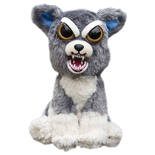 Feisty Pets FP-DOG Sammy Suckerpunch Perrito de peluche , color/modelo surtido