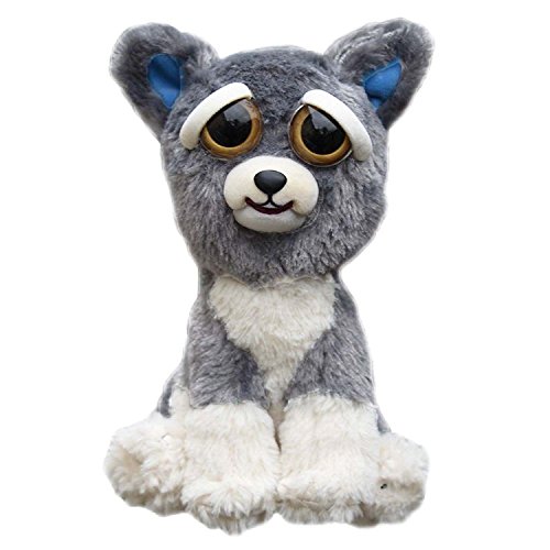 Feisty Pets FP-DOG Sammy Suckerpunch Perrito de peluche , color/modelo surtido