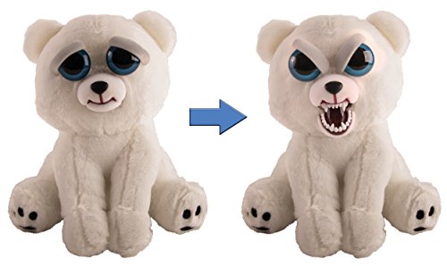 Feisty Pets - Peluche Oso Polar