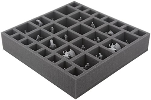 Feldherr Foam Tray Value Set for Mansions of Madness - 2nd Edition expansions Recurring Nightmares and Suppressed Memories