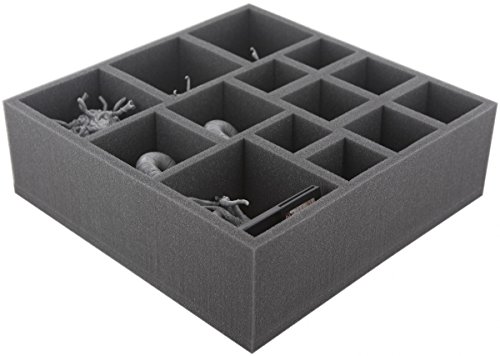 Feldherr Foam Tray Value Set for Mansions of Madness - 2nd Edition expansions Recurring Nightmares and Suppressed Memories