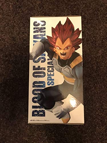 FIGURA BANPRESTO DRAGON BALL SS GOD VEGETA 20 CM