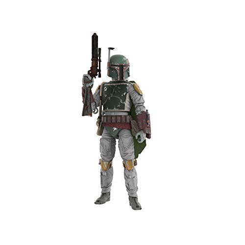 Figura de acci n de Star Wars The Vintage Collection Boba Fett, 3.9 in de Retorno de la Figura de acci n Jedi, Juguetes para ni os a Partir de 4 a os