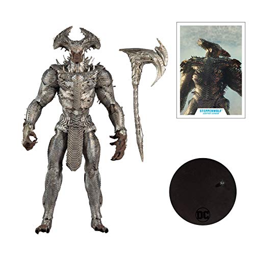 Figura de acción Steppenwolf 30cm