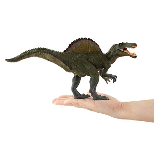 Figura de juguete de Spinosaurus grande realista modelo de dinosaurio niños regalo de cumpleaños juguetes