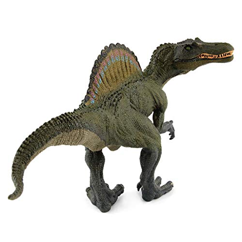 Figura de juguete de Spinosaurus grande realista modelo de dinosaurio niños regalo de cumpleaños juguetes