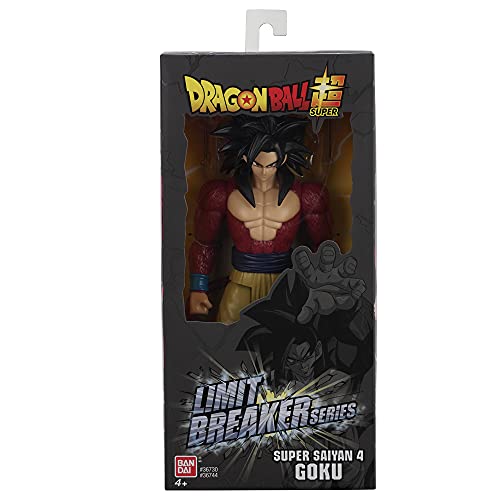 Figura Limit Breaker Series - Goku Super Saiyan 4