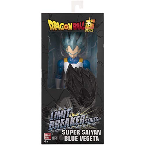 Figura Limit Breaker Series - Super Saiyan Blue Vegeta