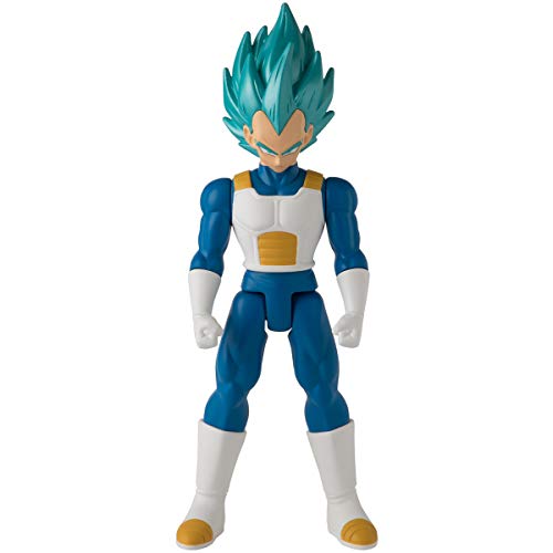 Figura Limit Breaker Series - Super Saiyan Blue Vegeta