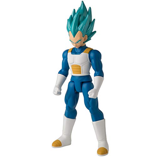 Figura Limit Breaker Series - Super Saiyan Blue Vegeta