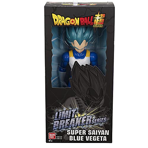 Figura Limit Breaker Series - Super Saiyan Blue Vegeta