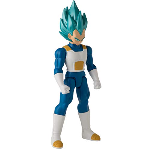 Figura Limit Breaker Series - Super Saiyan Blue Vegeta