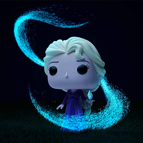 Figura Pop Disney Frozen 2 Elsa Exclusive