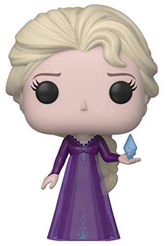 Figura Pop Disney Frozen 2 Elsa Exclusive