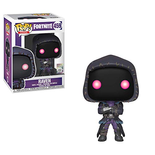 FIGURA POP FORTNITE: RAVEN