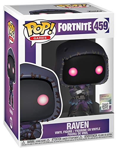 FIGURA POP FORTNITE: RAVEN