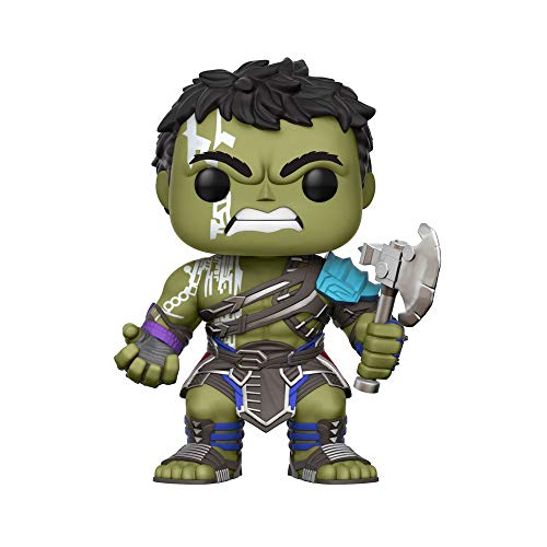 Figura Pop Marvel Thor Ragnarok Gladiator Hulk Exclusive