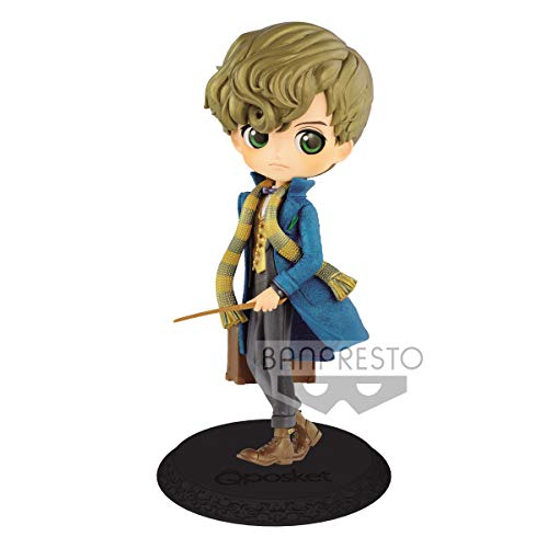 Figura QPOSKET Harry Potter Newt * Perla *14 CM