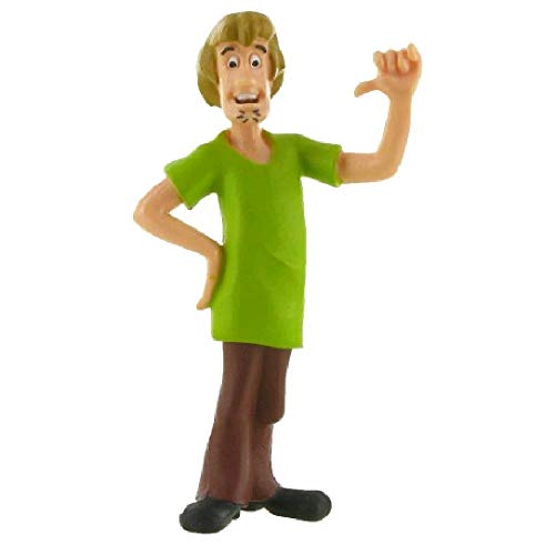 FIGURA SHAGGY SCOOBY DOO