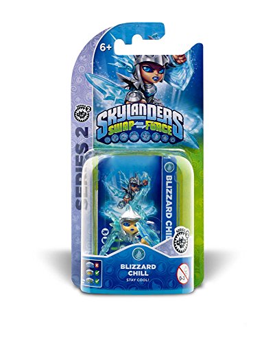 Figura Skylanders Single: Blizzard Chill