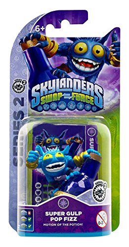 Figura Skylanders Single: Super Gulp Pop Fizz