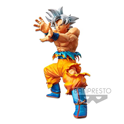 Figura Special The Super Warriors Dragon Ball Super 18cm