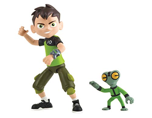 Figuras de acción de Ben 10