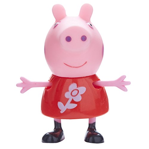 Figuras Familia Peppa Pig Pack 4.