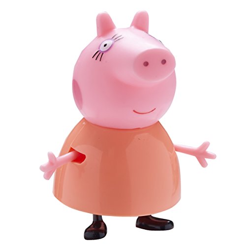 Figuras Familia Peppa Pig Pack 4.