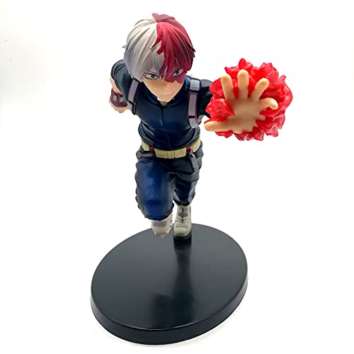 Figuras My Hero Academia | (Shoto Todoroki) 16 cm