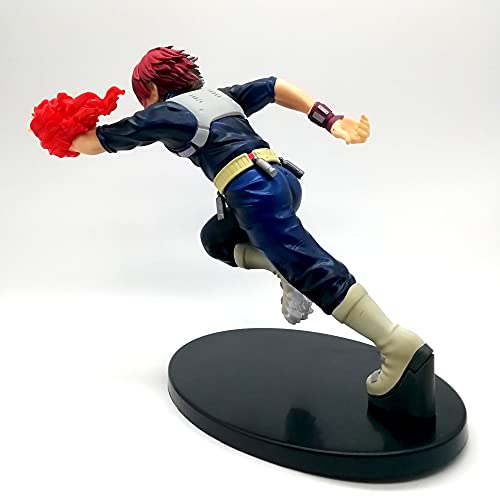 Figuras My Hero Academia | (Shoto Todoroki) 16 cm