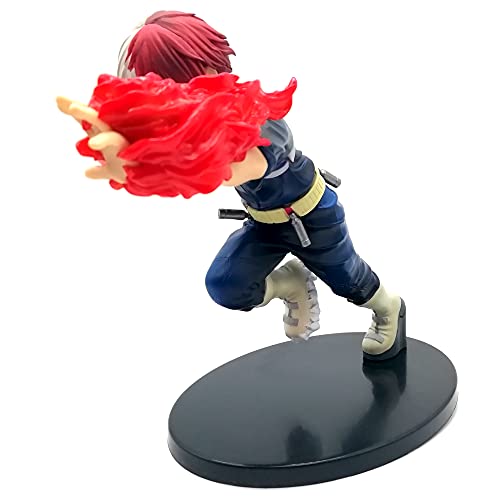 Figuras My Hero Academia | (Shoto Todoroki) 16 cm