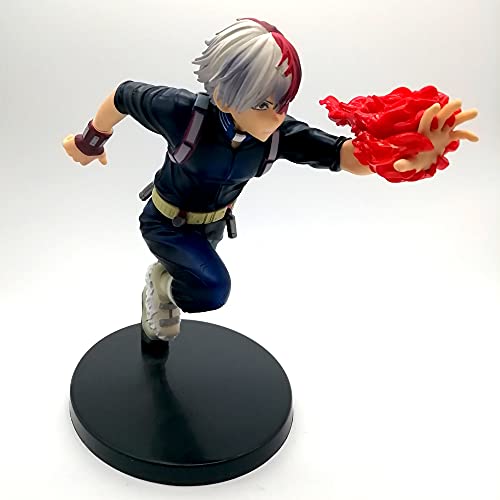 Figuras My Hero Academia | (Shoto Todoroki) 16 cm