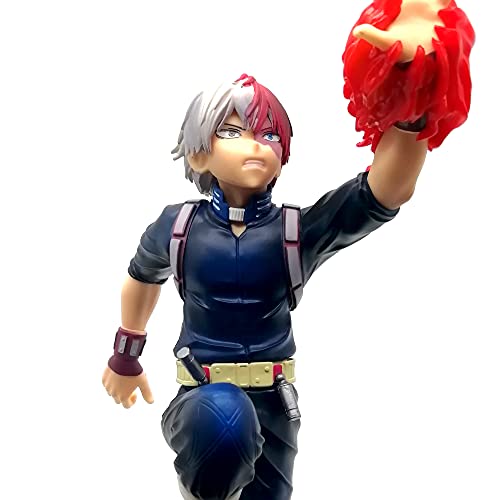 Figuras My Hero Academia | (Shoto Todoroki) 16 cm