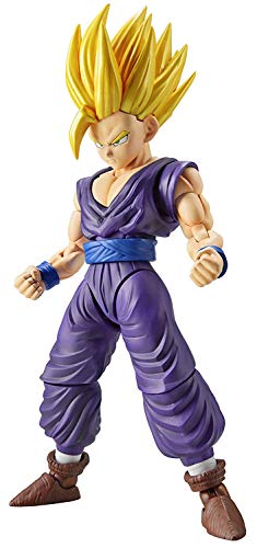 Figure-Rise Standard Dragon Ball Z Super Saiyan Gohan 2 (New Version) Plastic Model Maquette Maqueta