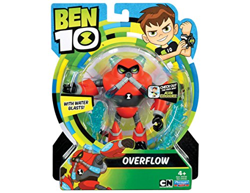 Figurita de acción de la serie de dibujos Ben 10, plástico , color/modelo surtido