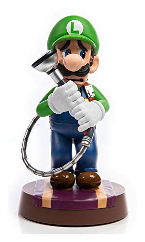 First 4 Figures- Luigi Figura Coleccionable (LM03ST)