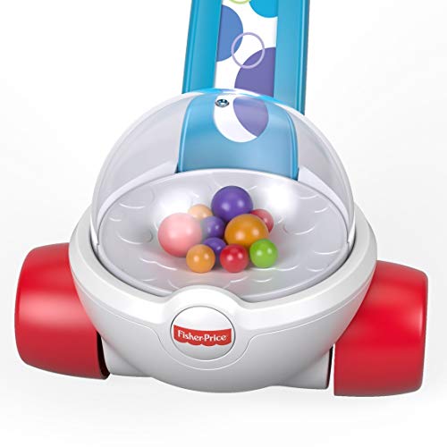 Fisher Price Andador Bolitas Saltarinas, Correpasillos Bebé (Mattel FGY72)