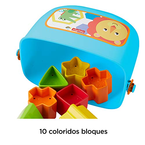 Fisher-Price Baby's First Blocks