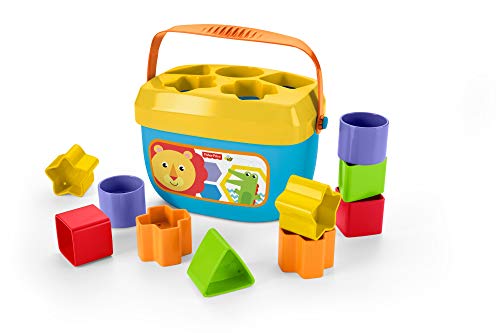 Fisher-Price Baby's First Blocks