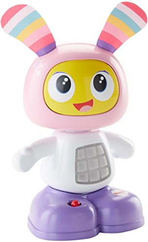 Fisher-Price BeatBelle FDC53 - Robot de Danza pequeño, Multicolor