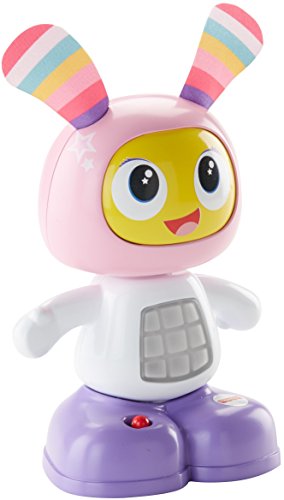 Fisher-Price BeatBelle FDC53 - Robot de Danza pequeño, Multicolor