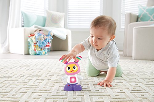 Fisher-Price BeatBelle FDC53 - Robot de Danza pequeño, Multicolor