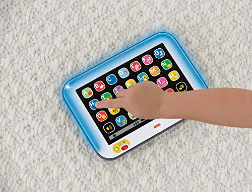 Fisher Price CDG57 - Tablet - alemán