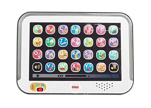 Fisher Price CDG57 - Tablet - alemán