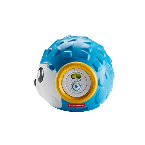 Fisher-Price fgp52 Pensar y Aprender Ritmo N Roll Erizo Juguete de Actividades