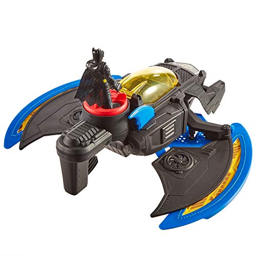 Fisher-Price - Imaginext DC Figura Batman Batwing (Mattel GKJ22)