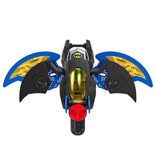 Fisher-Price - Imaginext DC Figura Batman Batwing (Mattel GKJ22)