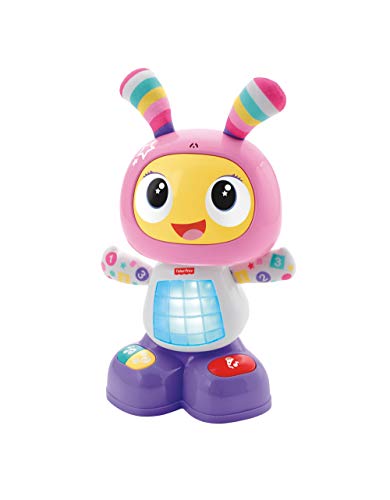 Fisher-Price- Juguete de Eveil – Mon AMIE Beba, Color Otro, 1 Unité (Lot de 1) (MATH3 DYP07)