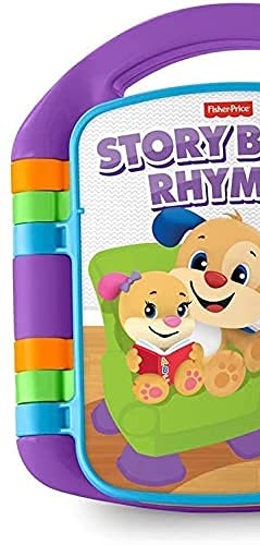 Fisher-Price Laugh & Learn Storybook Rhymes